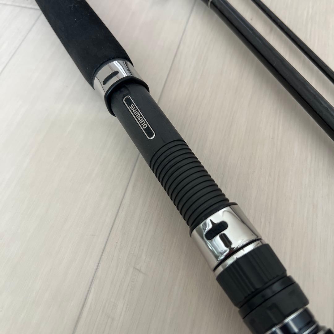 SHIMANO シマノ コルトスナイパーXR S100XH-3 3ピースモデル