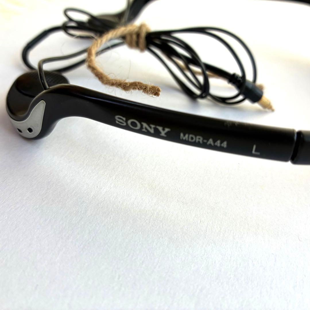 SONY WM-EX999 RM-WM77E MDR-A44 ウォークマン