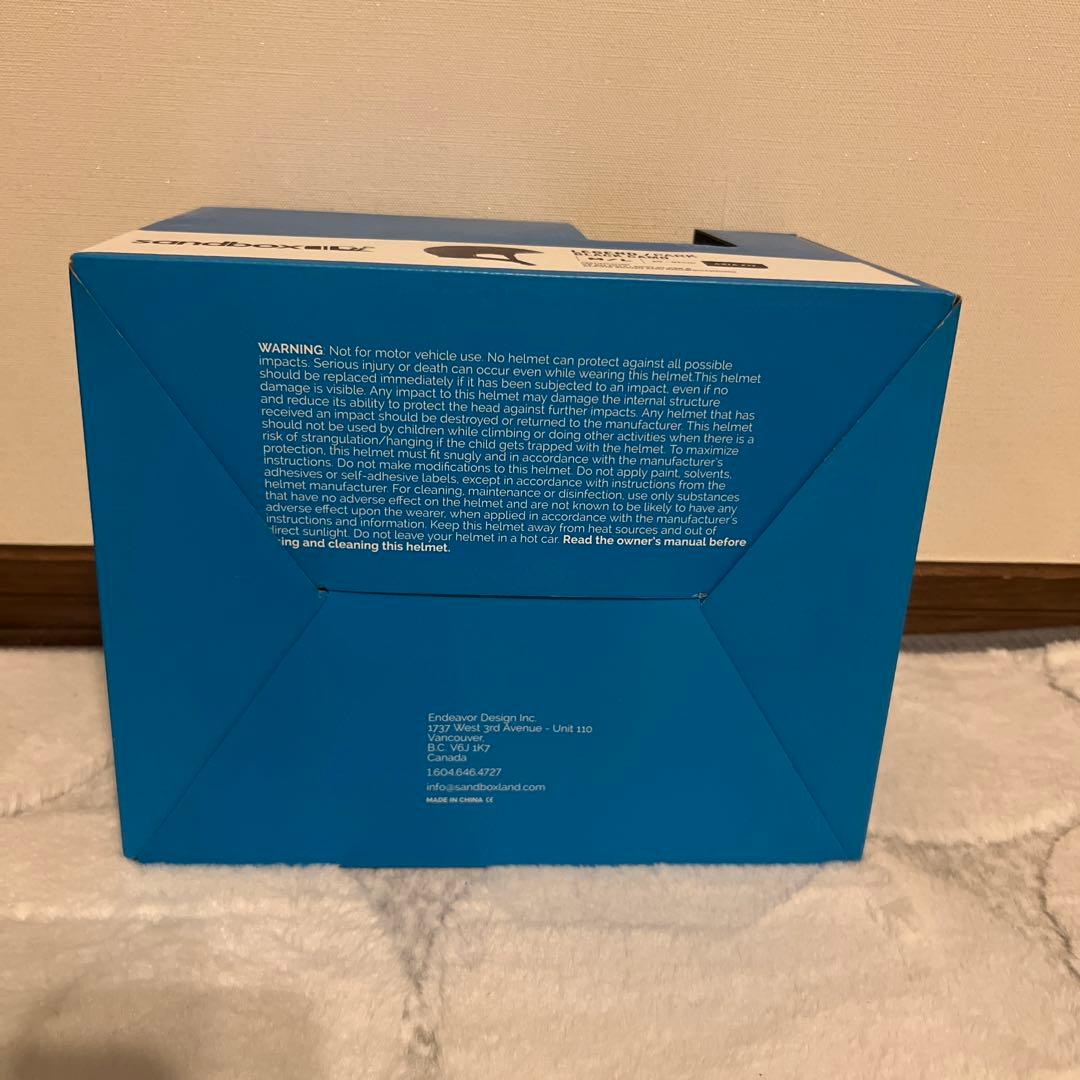 スキー・スノーボードアクセサリー sandbox LEGEND/PARK BLACK CAMO M/L 59-61