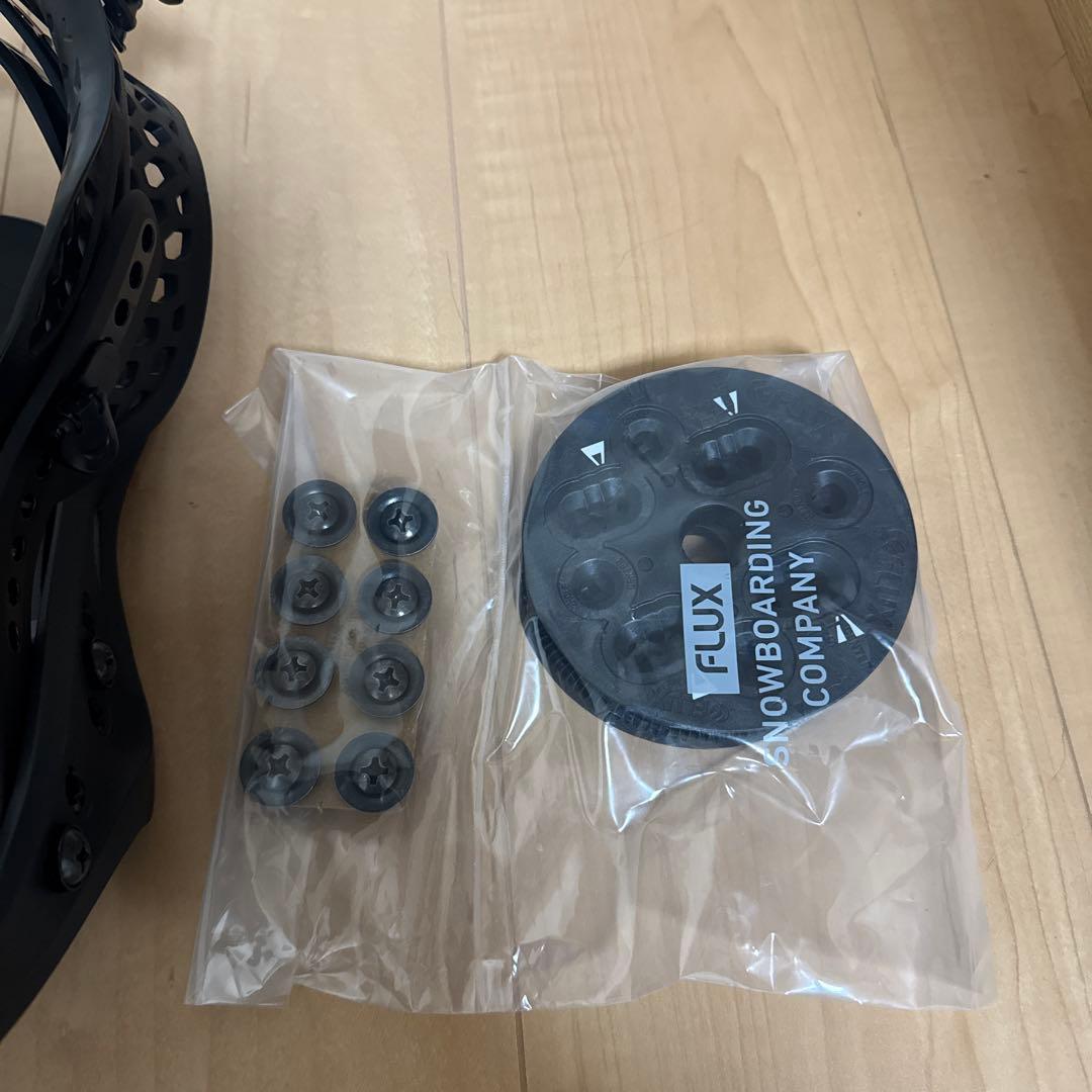 FLUX EM ビンディング S 未使用