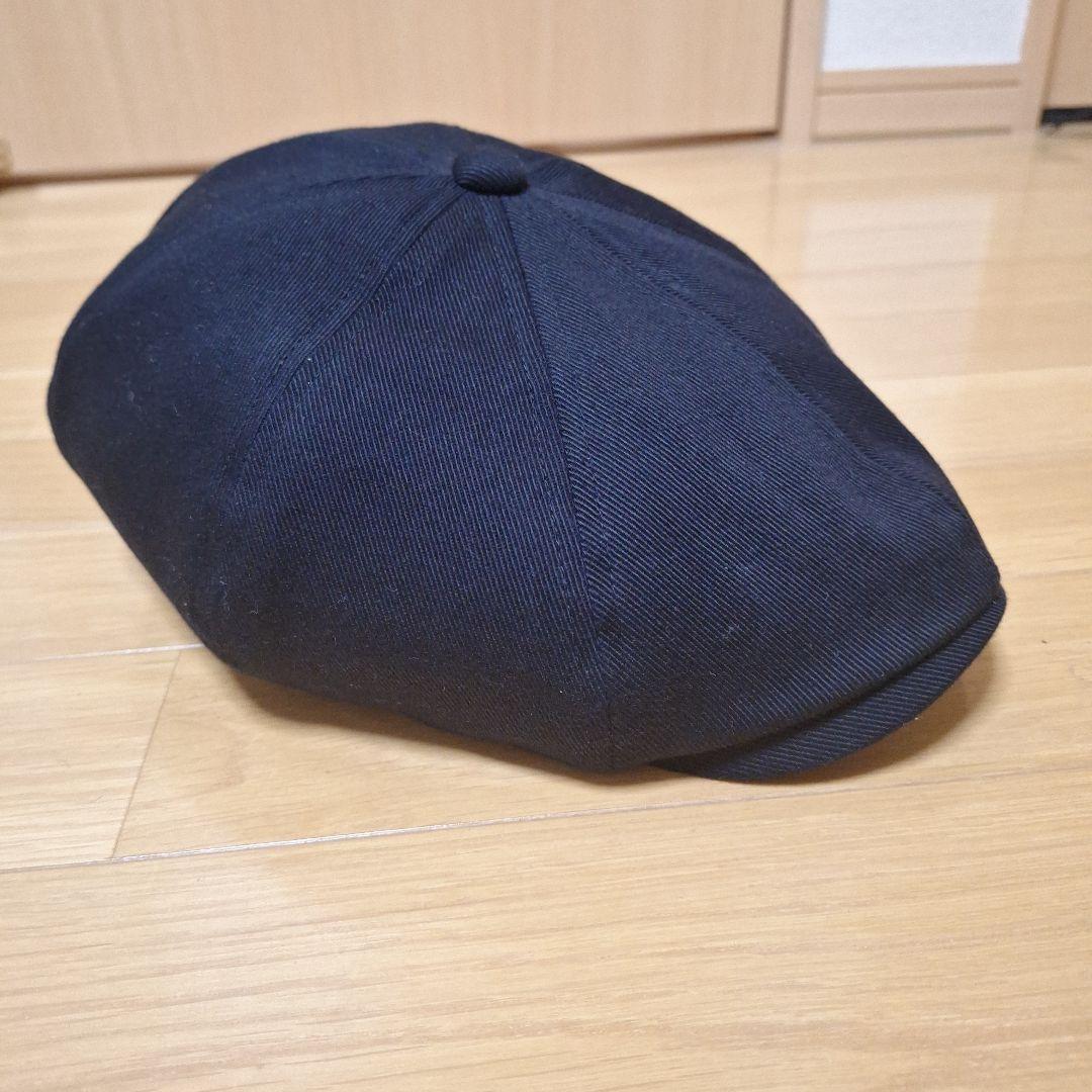 Mr.FATMAN LUCKY DAN TWILLキャスケット