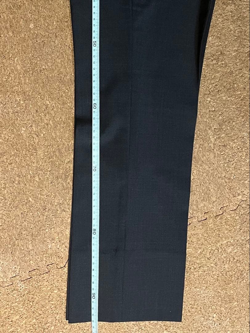 グリーンレーベルWORK TRIP OUTFITS スーツ　クリーニング済　春夏