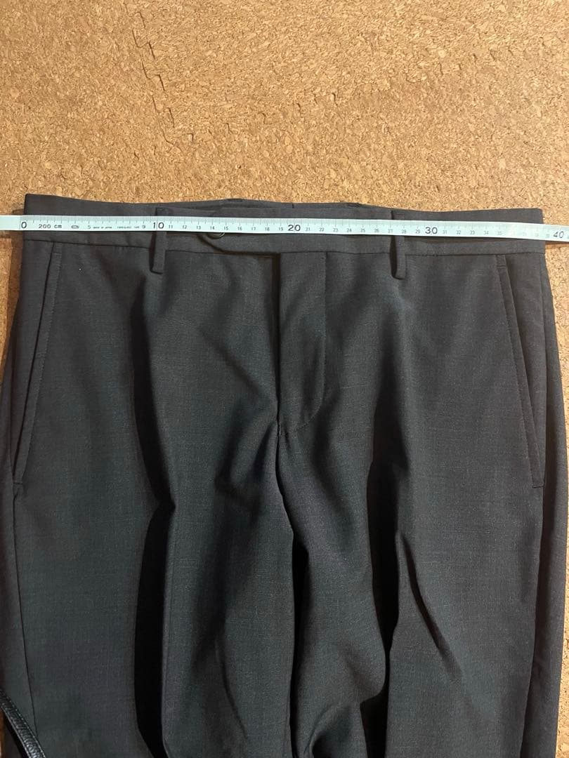 グリーンレーベルWORK TRIP OUTFITS スーツ　クリーニング済　春夏