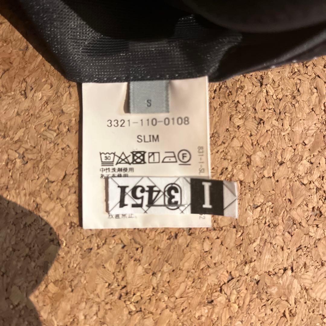 グリーンレーベルWORK TRIP OUTFITS スーツ　クリーニング済　春夏