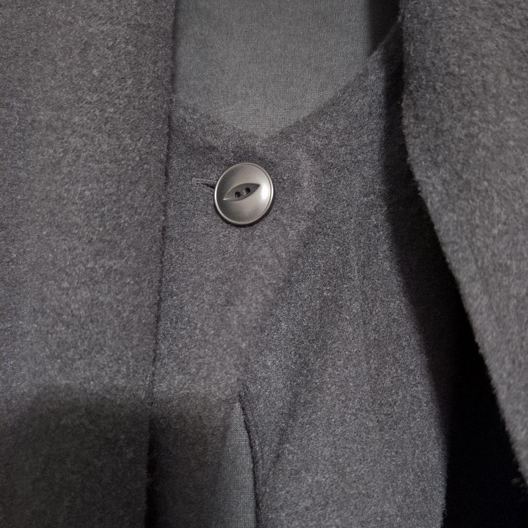 【美品】MAXOUポンチョコート　ハミルトンエッセンス