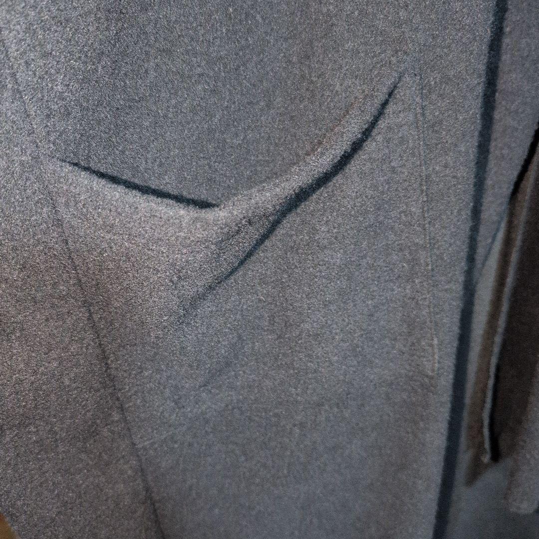 【美品】MAXOUポンチョコート　ハミルトンエッセンス