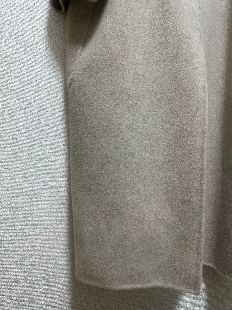todayful Wool Over Cort ウールオーバーコート 38
