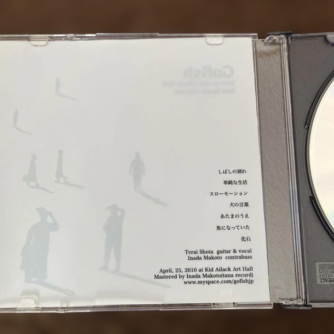 邦楽 Gofish live at Kid Ailac Hall