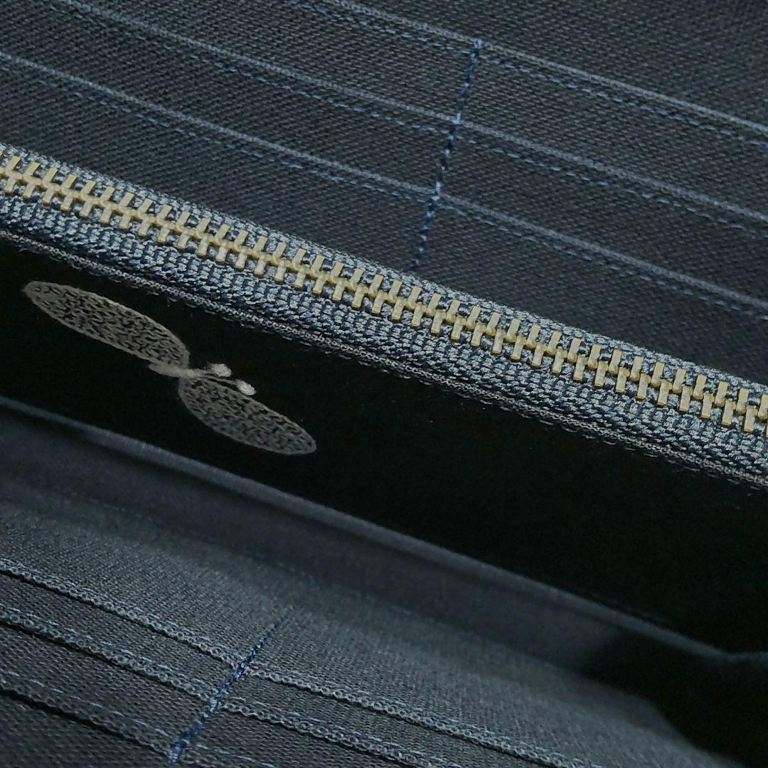 ミナペルホネン ∞ tambourine ∞ ハンドメイド 長財布