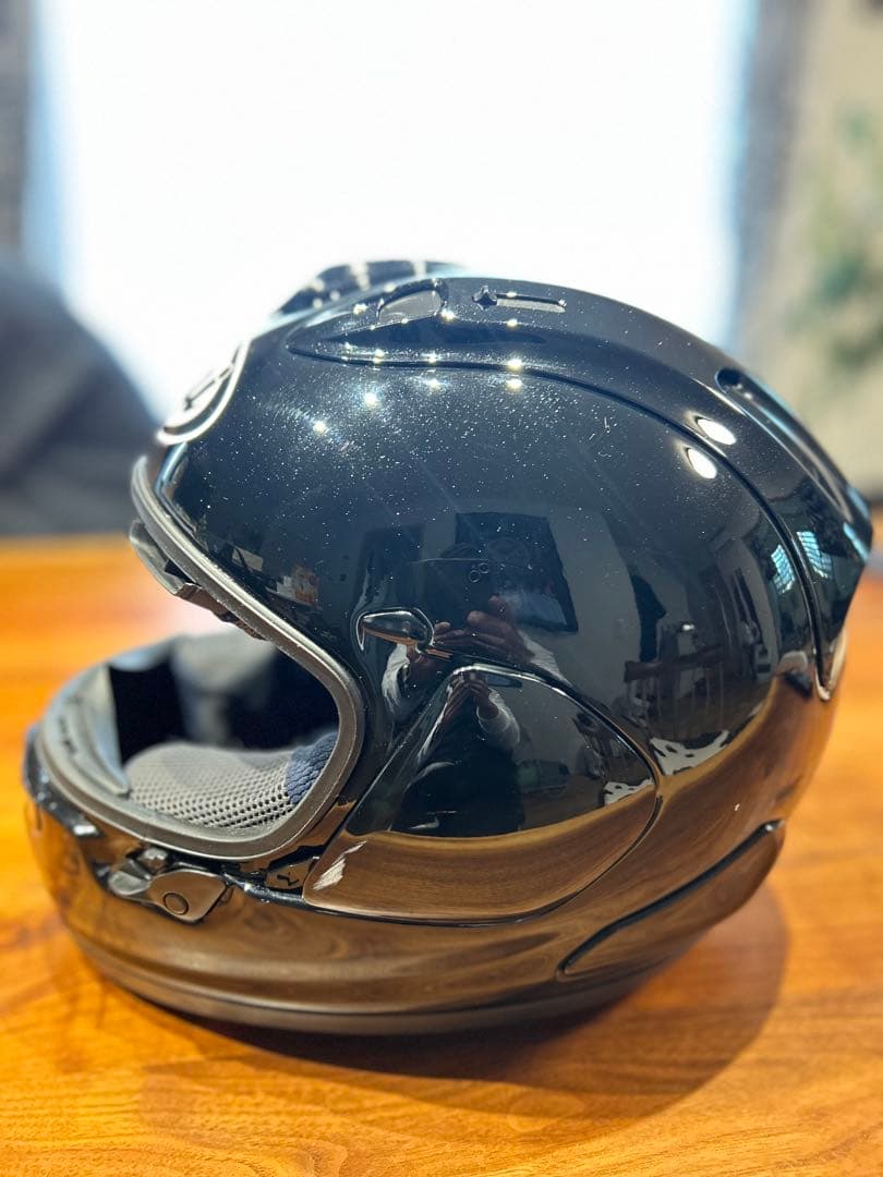 Arai フルフェイスヘルメット ブラックRX7