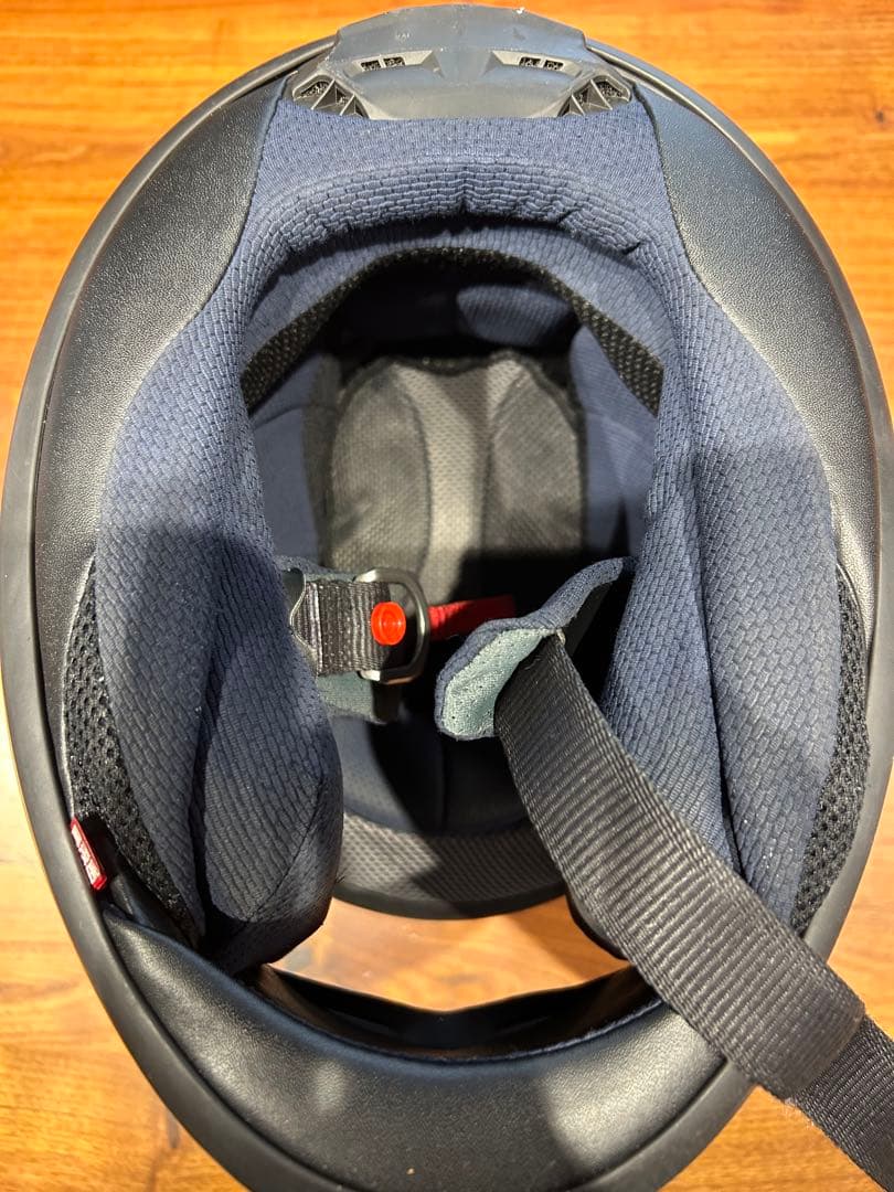 Arai フルフェイスヘルメット ブラックRX7