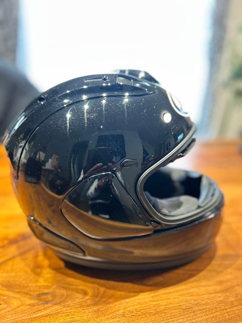 Arai フルフェイスヘルメット ブラックRX7