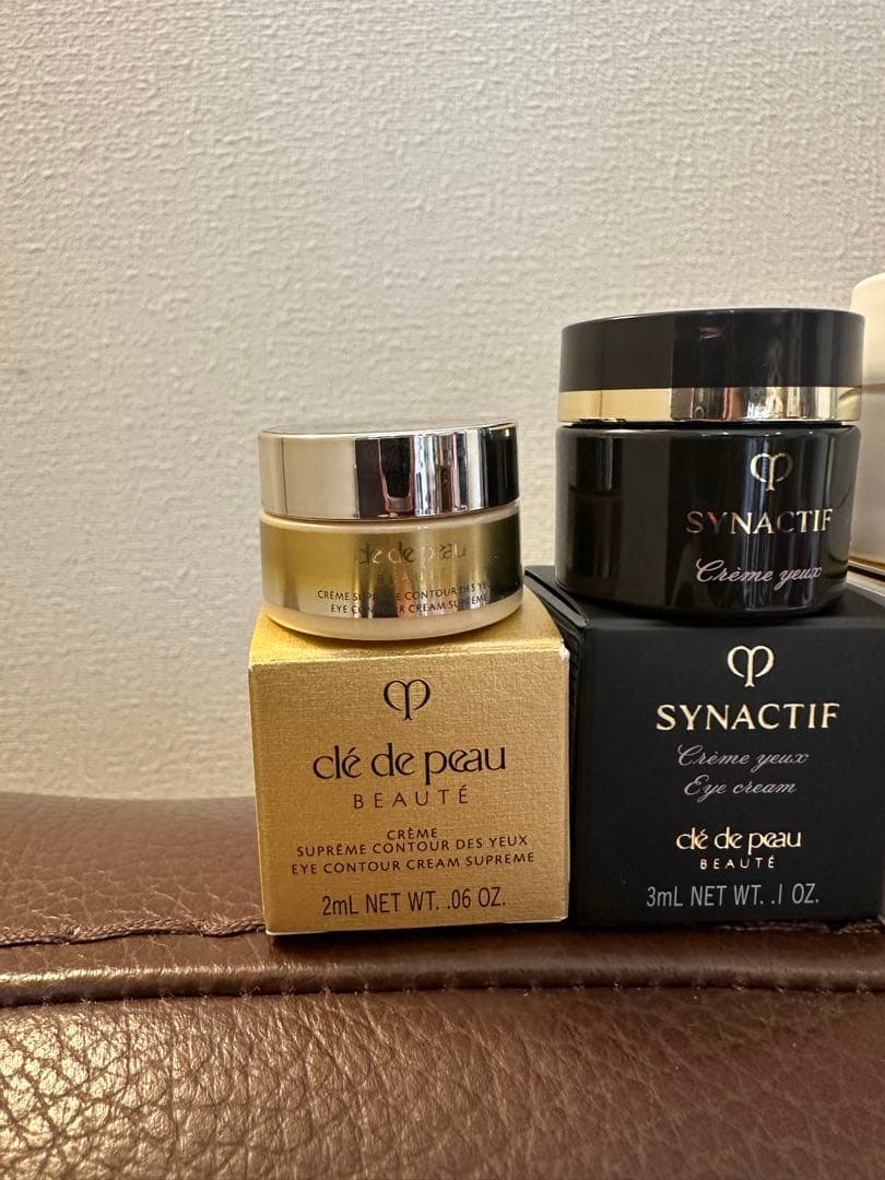 memo様⭐️クレ・ド・ポー ボーテ➕エスケーツーLXP 人気のアイクリーム