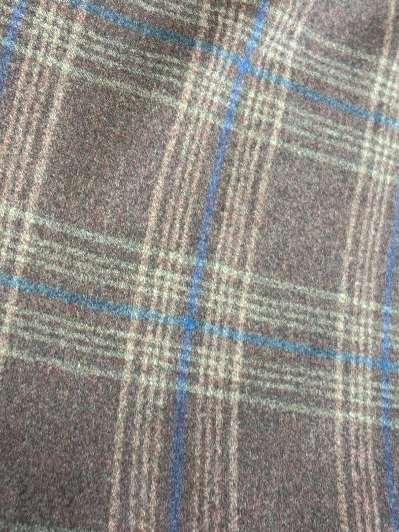 ＜Ermenegildo Zegna＞14milmil14 ジャケット生2.1m