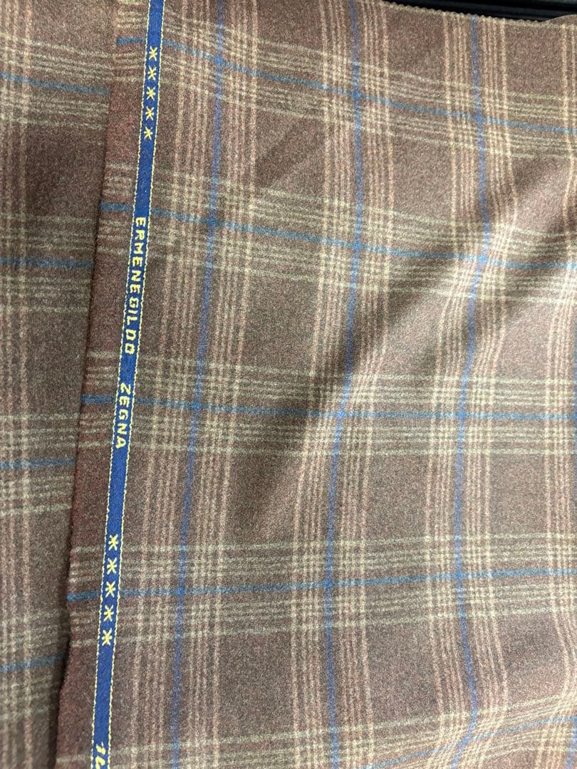 ＜Ermenegildo Zegna＞14milmil14 ジャケット生2.1m