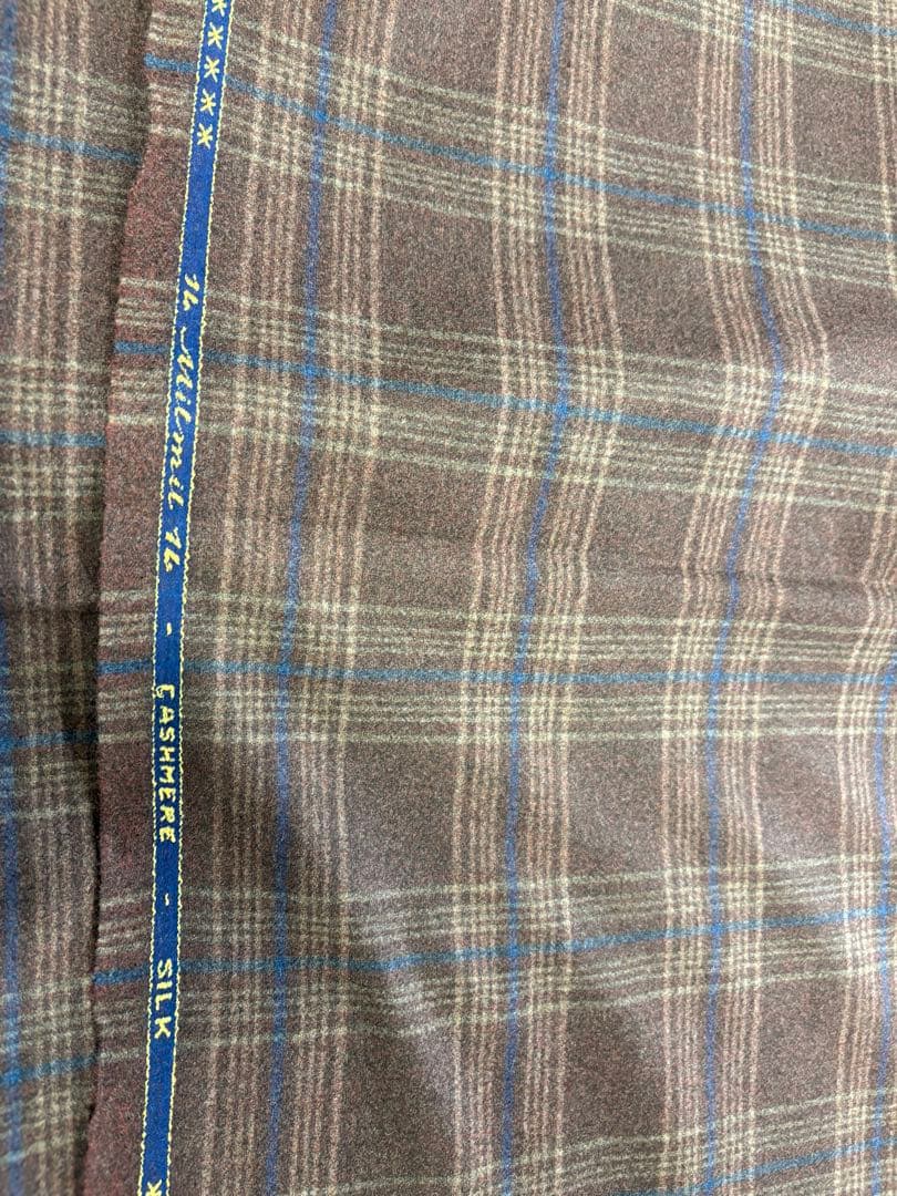 ＜Ermenegildo Zegna＞14milmil14 ジャケット生2.1m