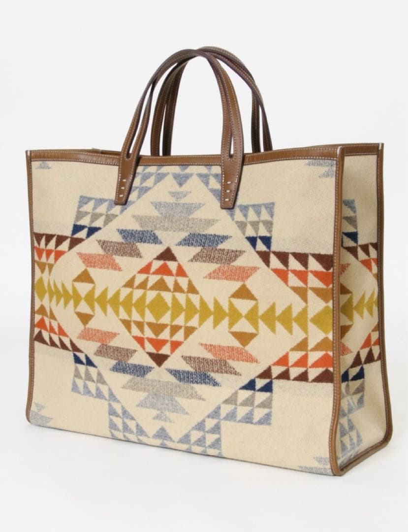 未使用　PENDLETON A VACATION TAN トートバッグ