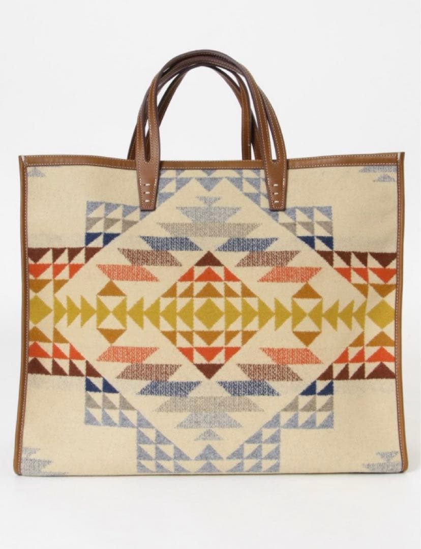 未使用　PENDLETON A VACATION TAN トートバッグ