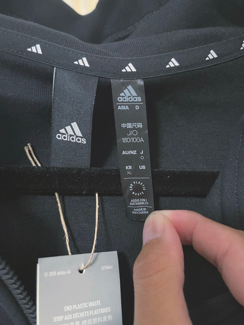 【専用】adidas サントリーサンゴリアス フーディ