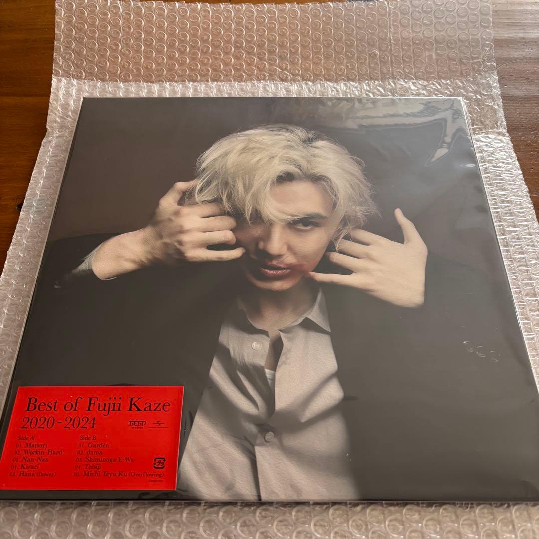 藤井風 Best of Fujii Kaze 2020-2024 アナログ盤