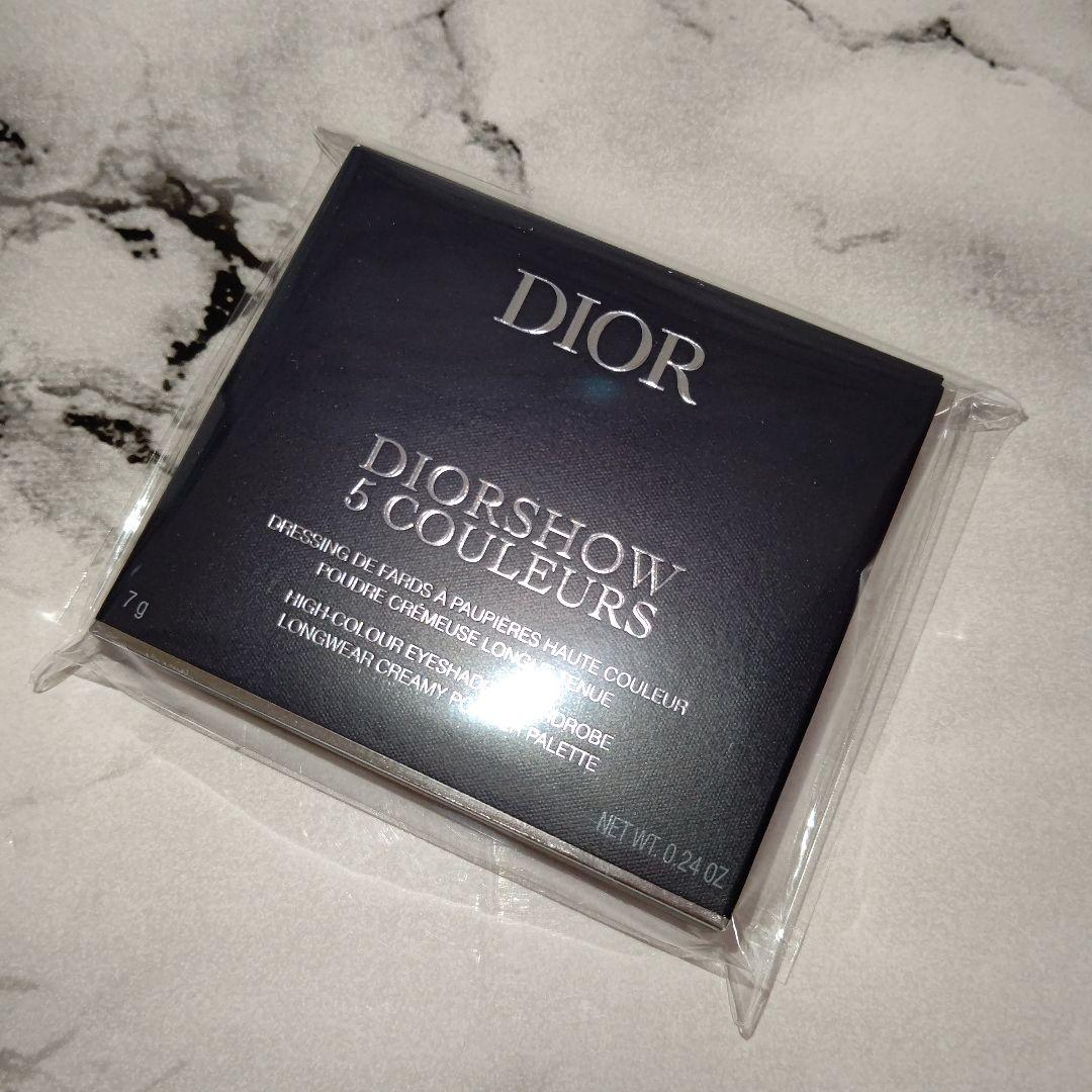 DIOR ディオールショウサンククルール【874ミスティ―アイリス】１個 新品
