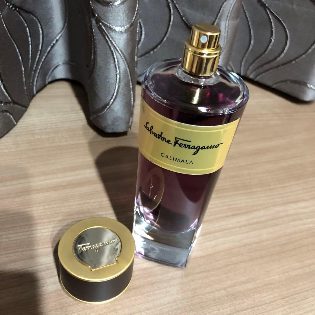 サルヴァトーレフェラガモ カリマーラ FERRAGAMO 激レア 国内購入品