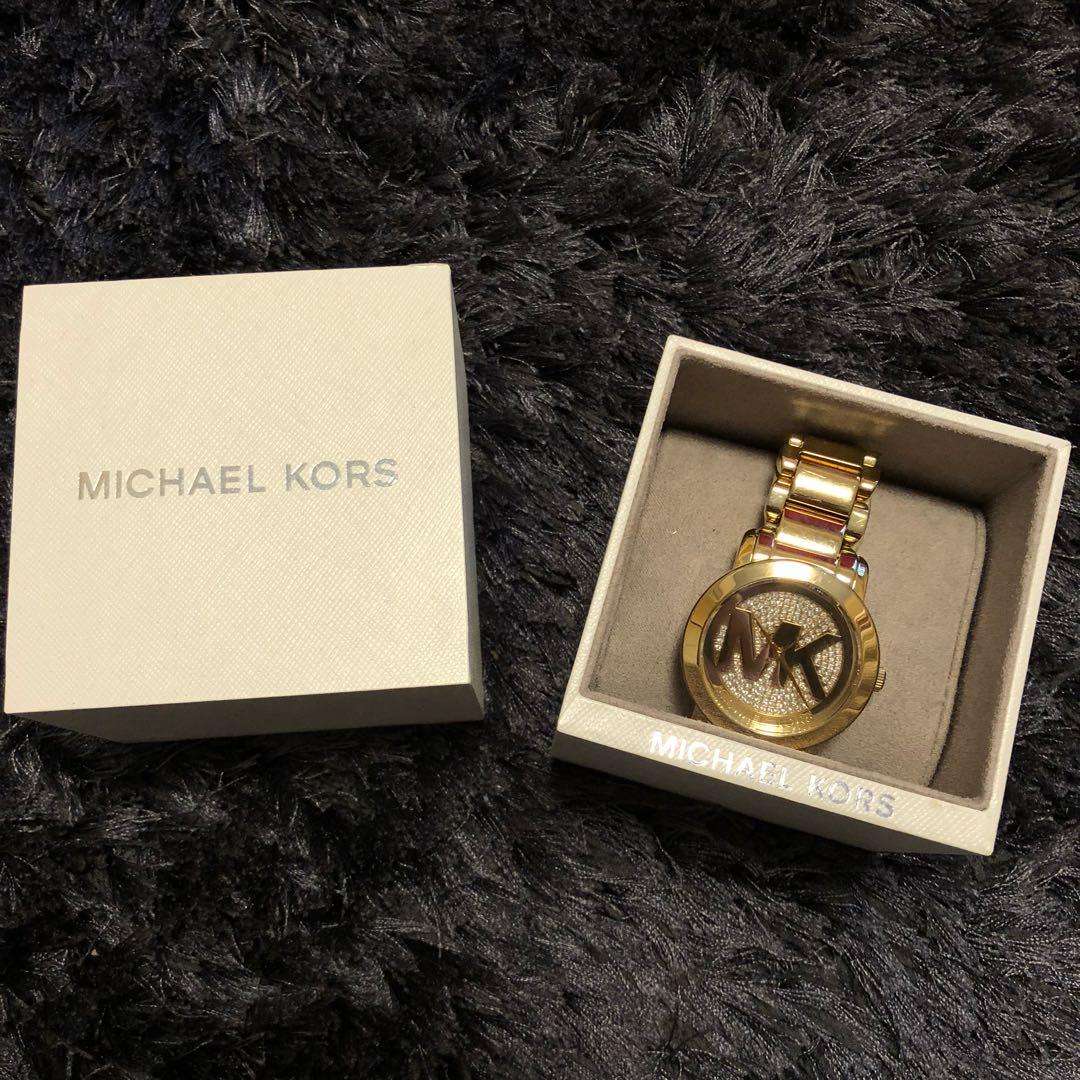 MICHAEL KORS 時計