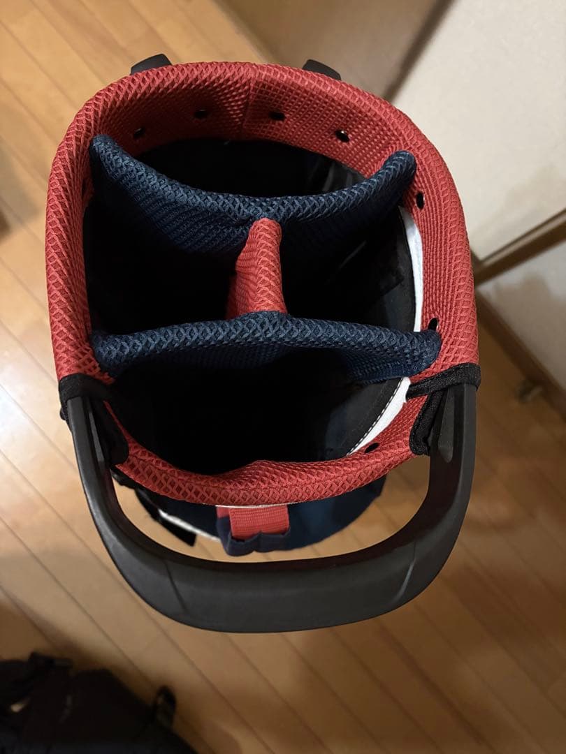 使用感小　完売　キャロウェイ　スタンド　トリコロール　軽量　ユニセックス