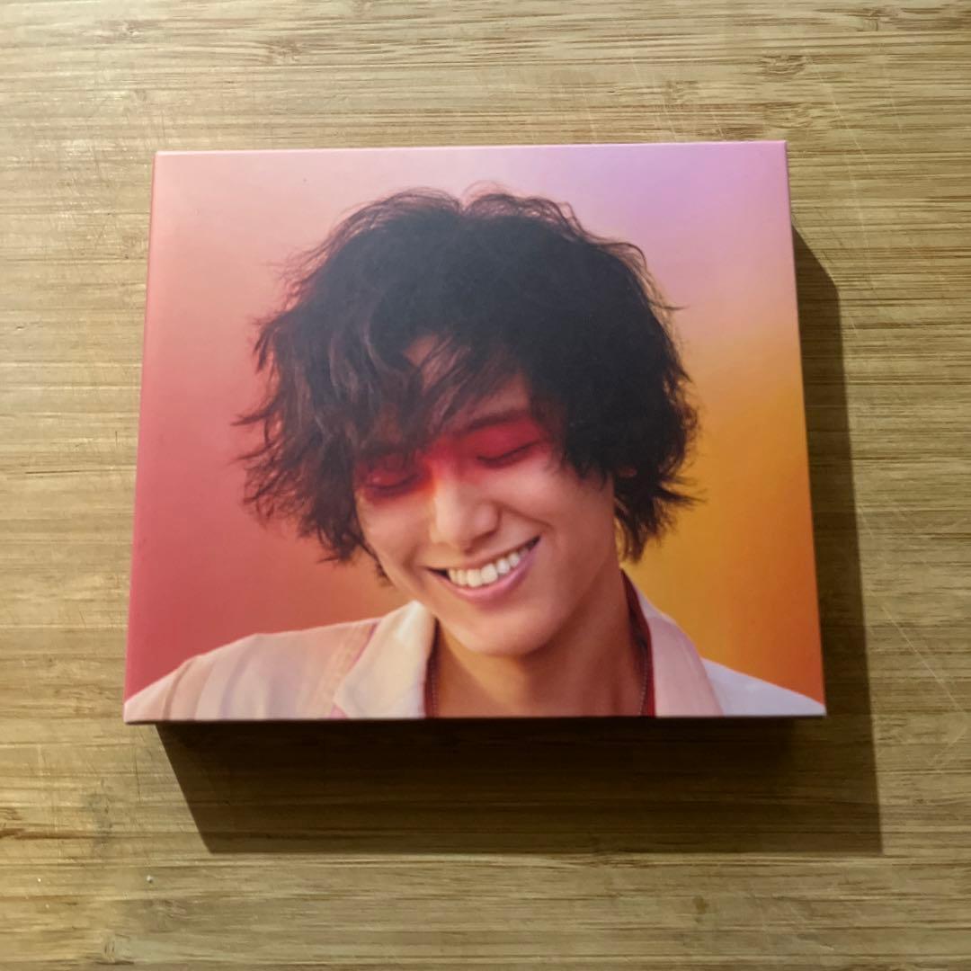 藤井風　アルバム　初回限定版2組