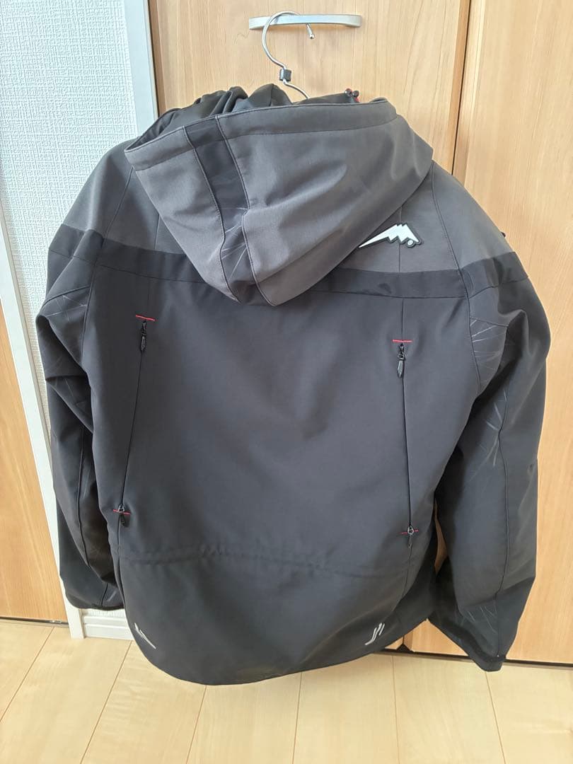 クシタニxホンダ　ガルジャケット