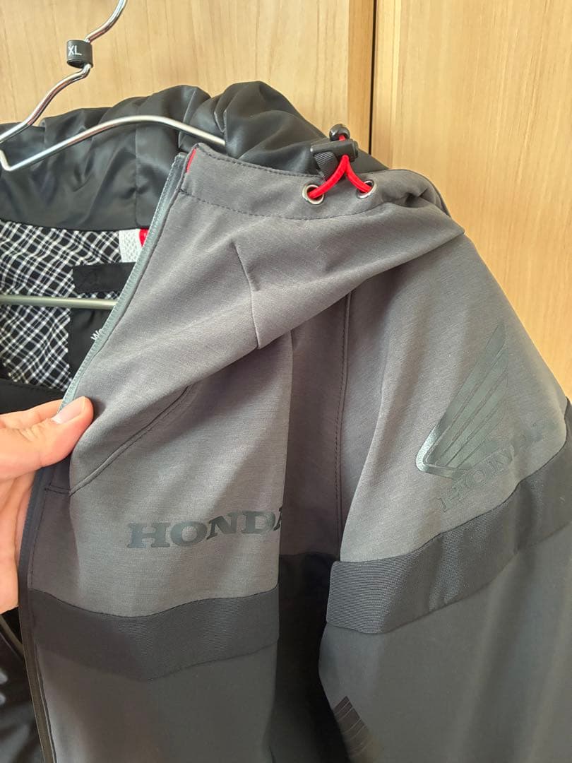 クシタニxホンダ　ガルジャケット