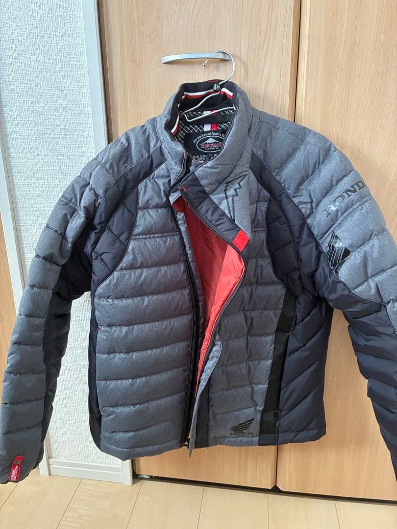 クシタニxホンダ　ガルジャケット