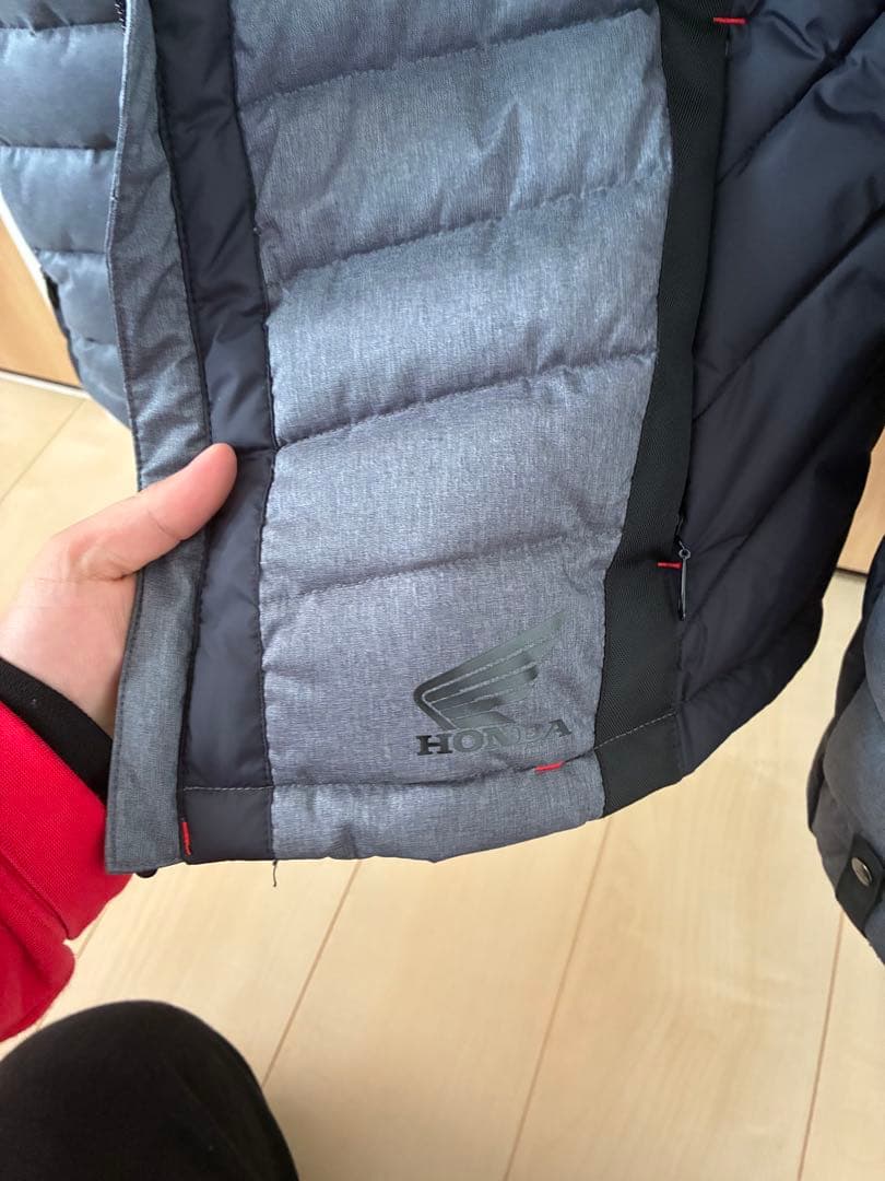 クシタニxホンダ　ガルジャケット