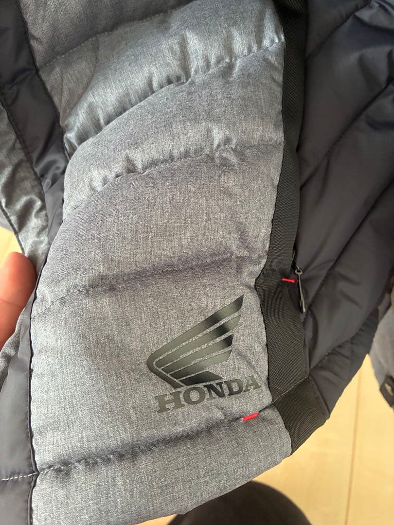 クシタニxホンダ　ガルジャケット