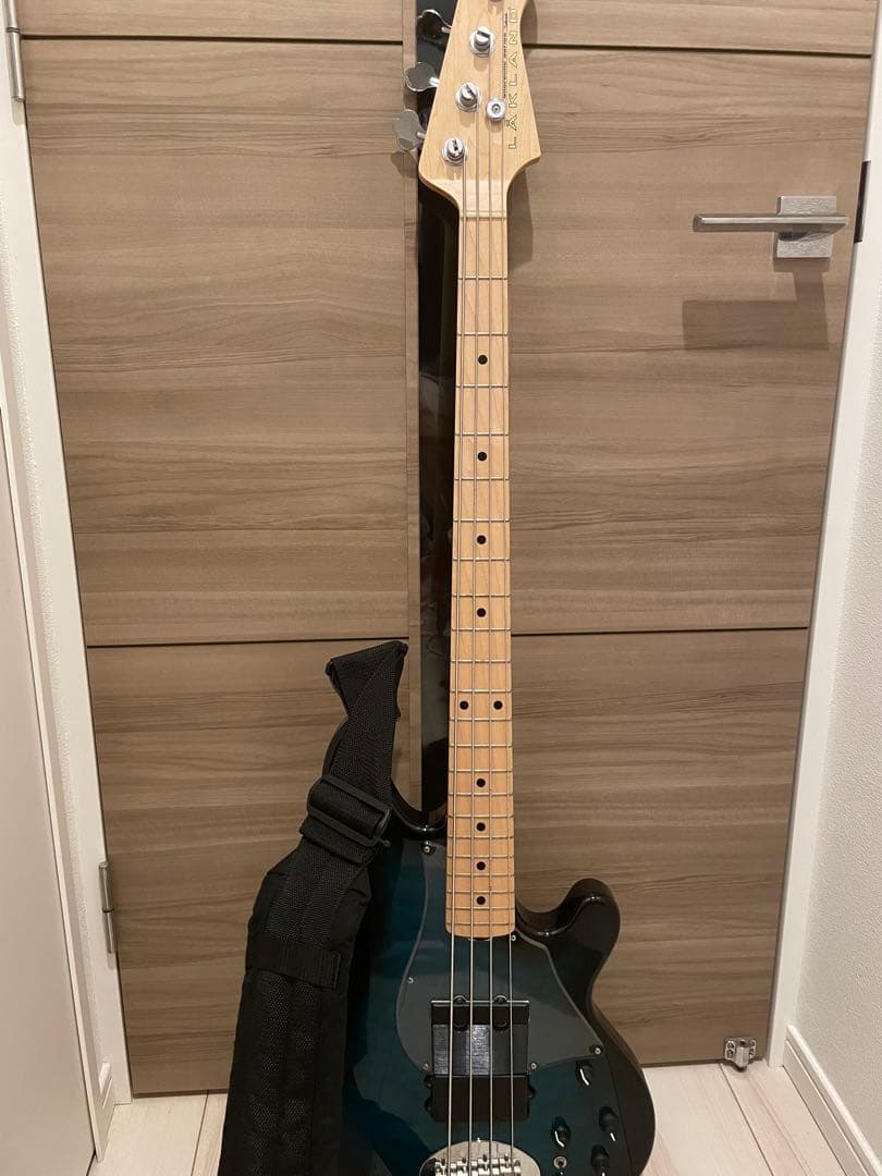 ベース LAKLAND SL4-94DX/M Teal Green Sunburst