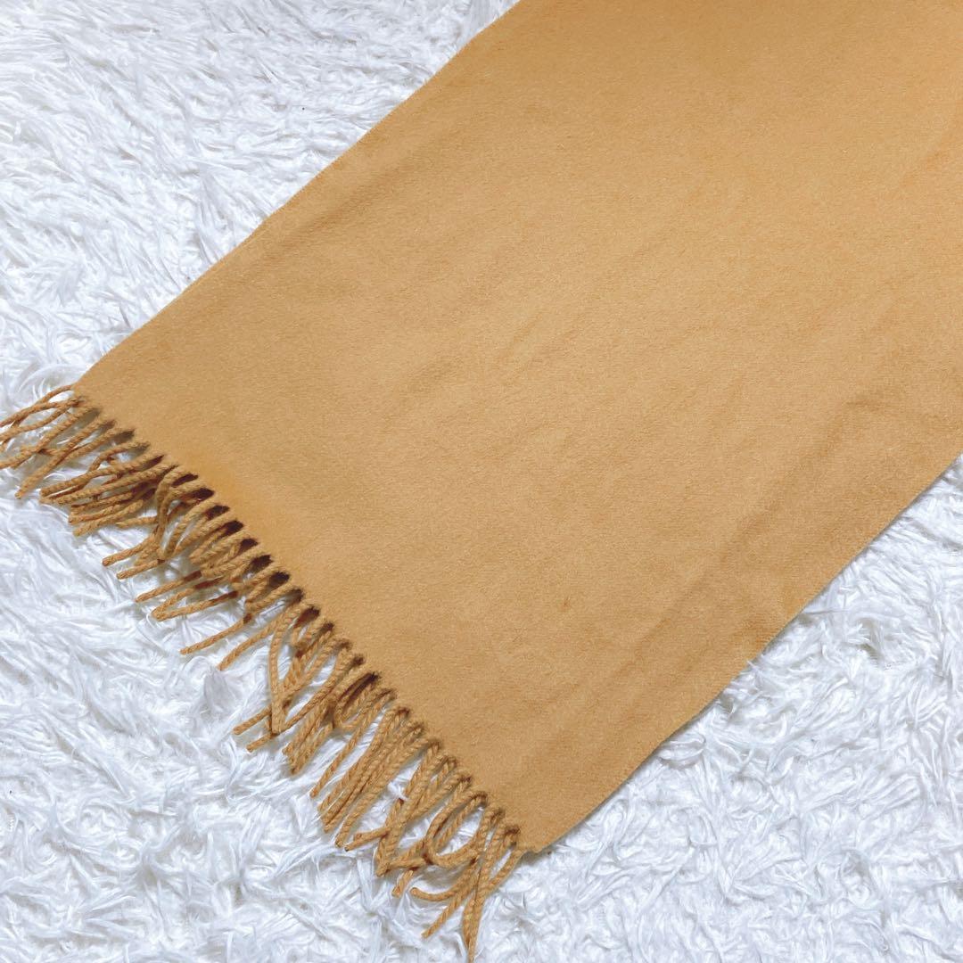 みっちゃん ⭐️ Loro Piana ロロピアーナ　マフラー　カシミヤ