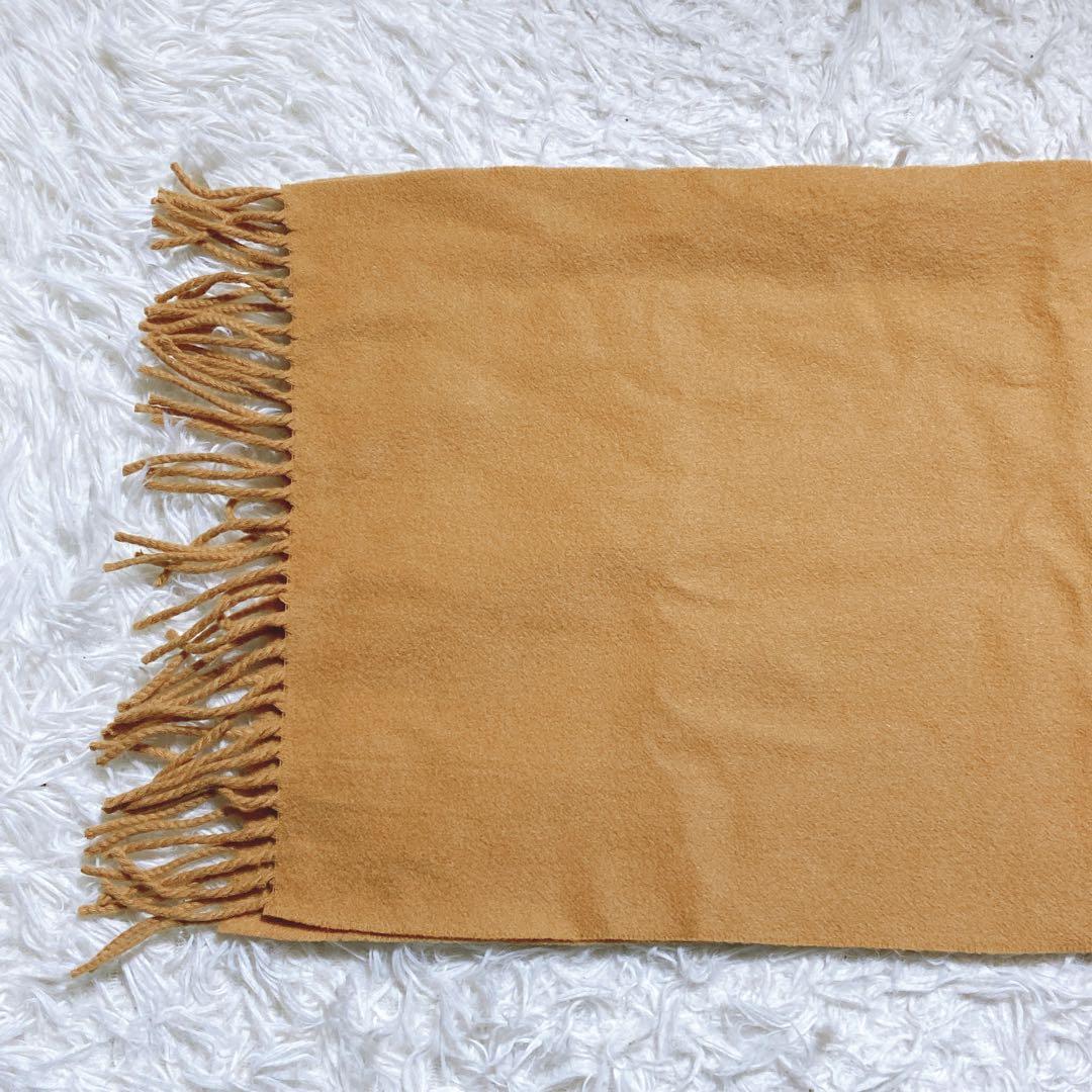 みっちゃん ⭐️ Loro Piana ロロピアーナ　マフラー　カシミヤ