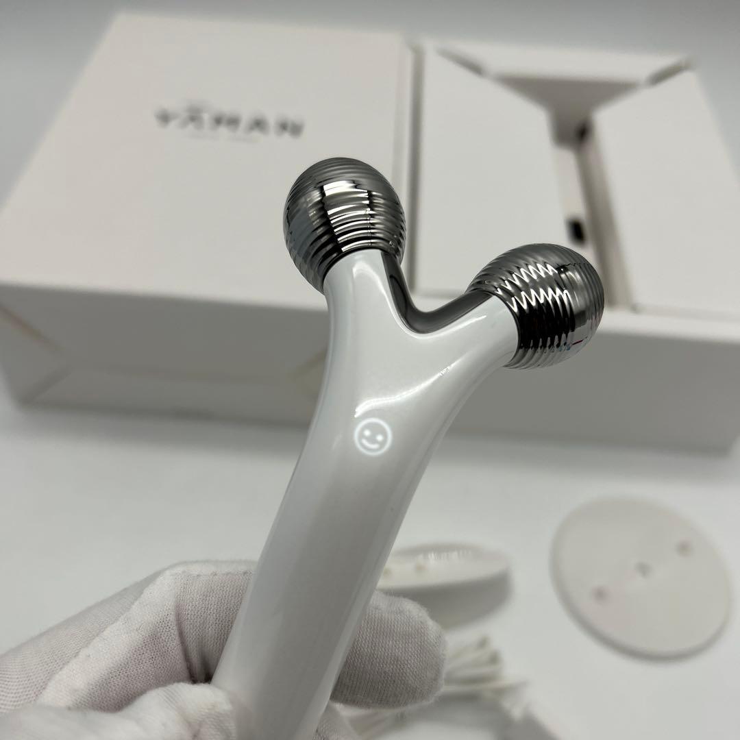 【新品同様】YA-MAN WAVY mini ウェイビー ミニ EP16W