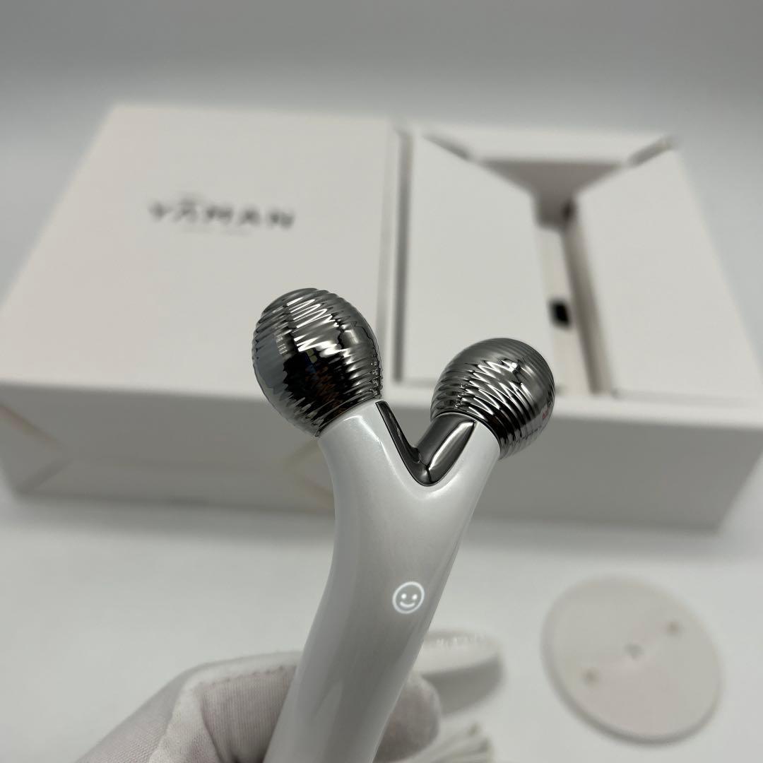 【新品同様】YA-MAN WAVY mini ウェイビー ミニ EP16W