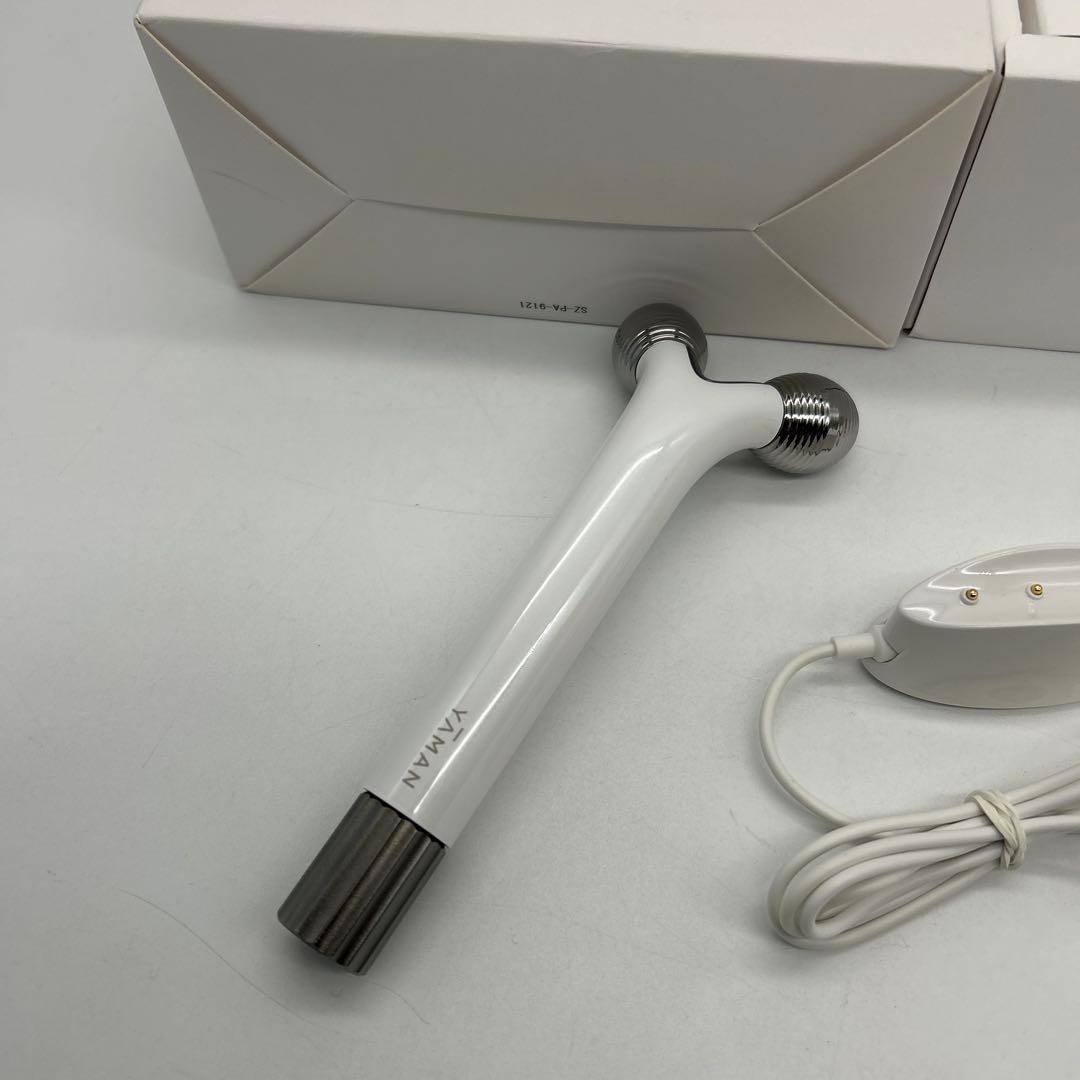 【新品同様】YA-MAN WAVY mini ウェイビー ミニ EP16W