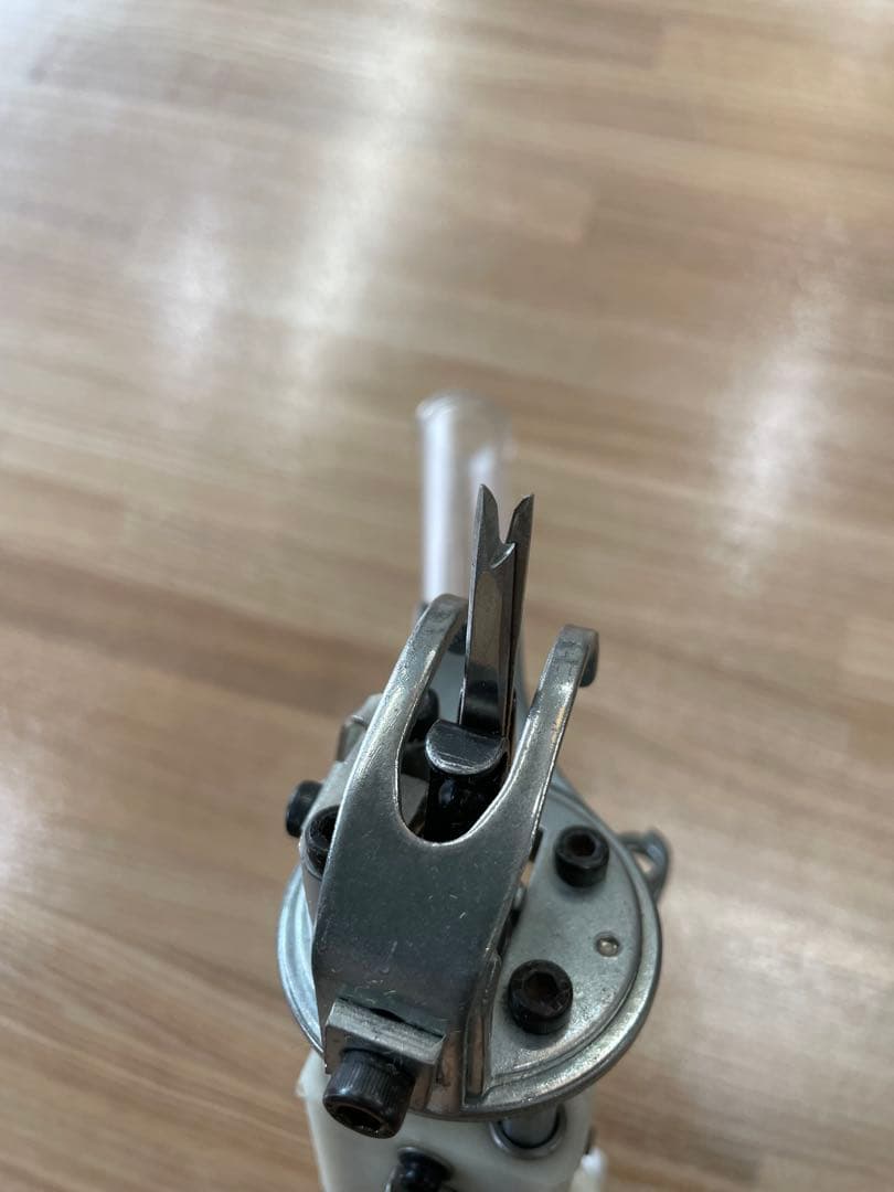 中古 タフティングガン AK-1 カットパイル クリア