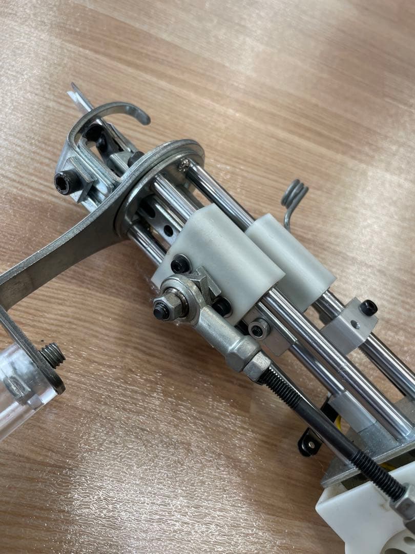 中古 タフティングガン AK-1 カットパイル クリア