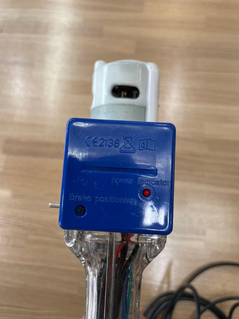 中古 タフティングガン AK-1 カットパイル クリア