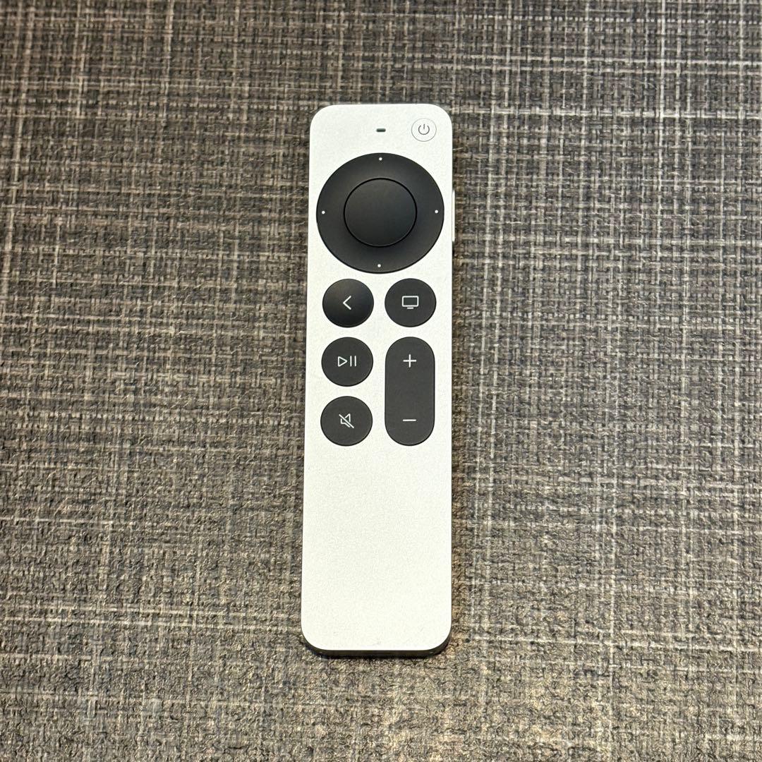Apple TV 4K (第2世代) 64GB