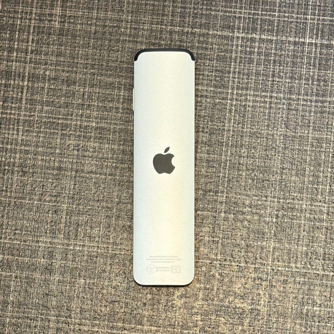 Apple TV 4K (第2世代) 64GB