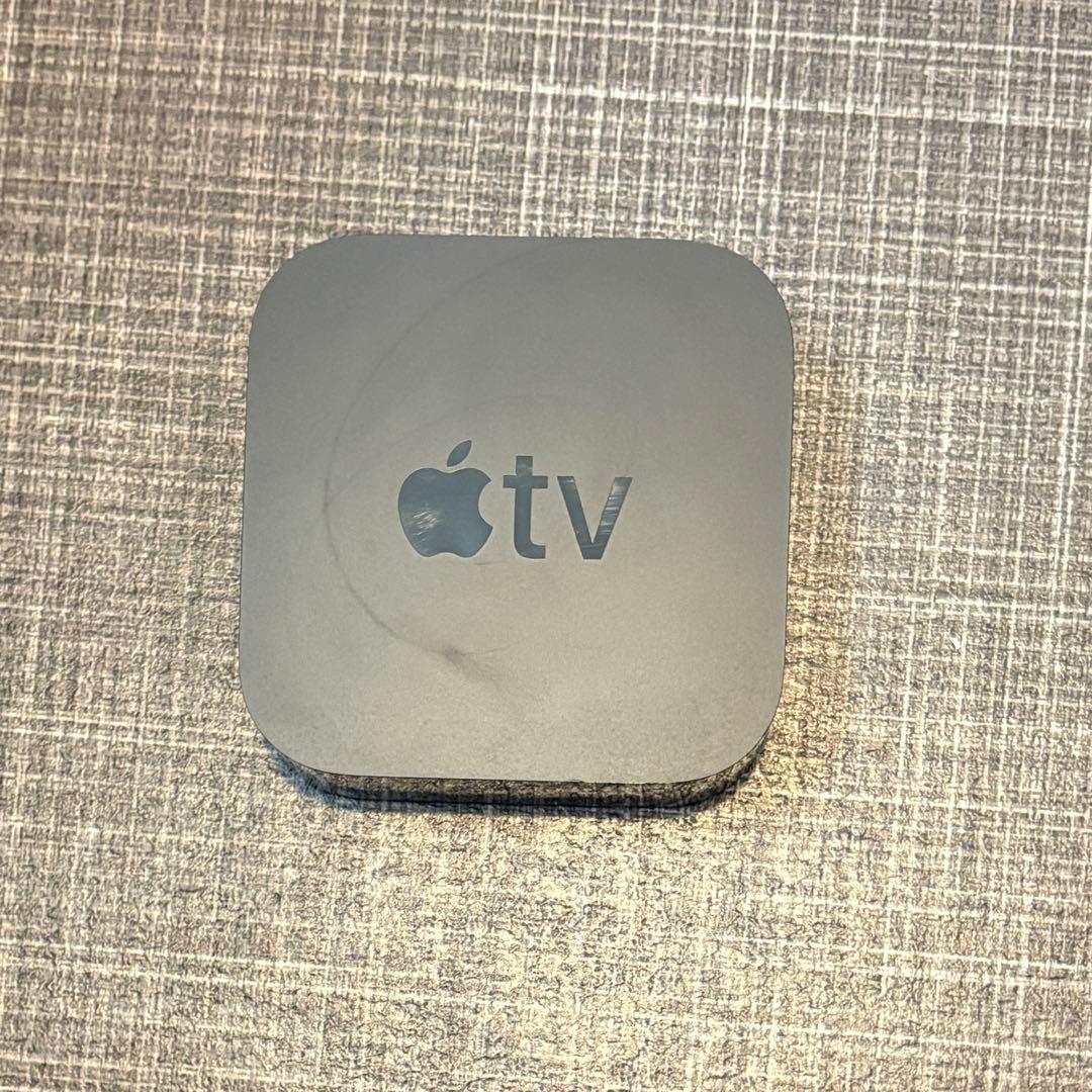 Apple TV 4K (第2世代) 64GB