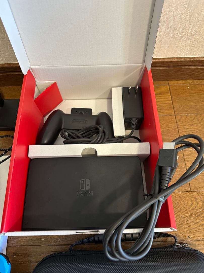 Nintendo Switch 有機EL おまけ多数