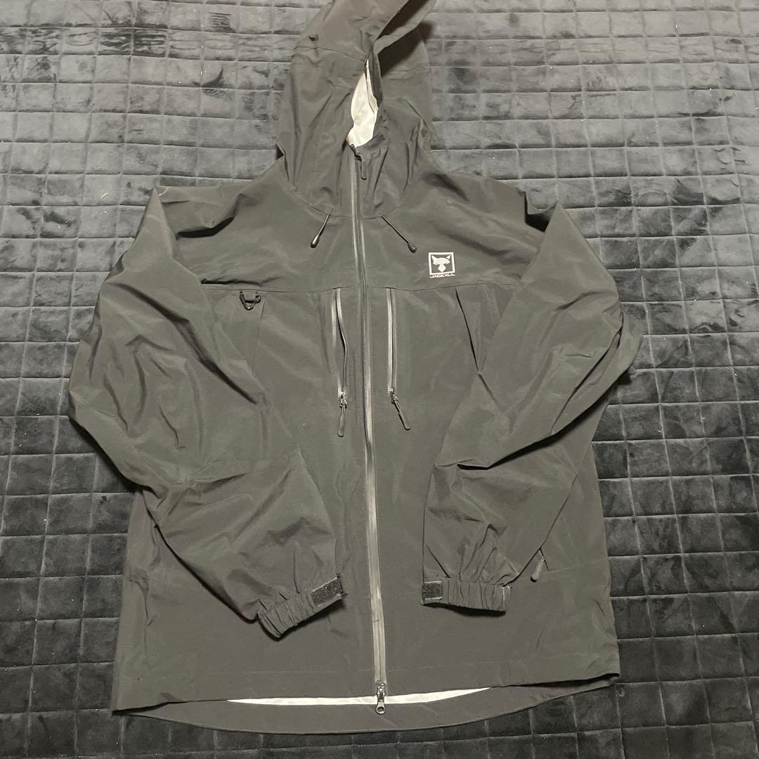 JACKALL クラウドシェルジャケット