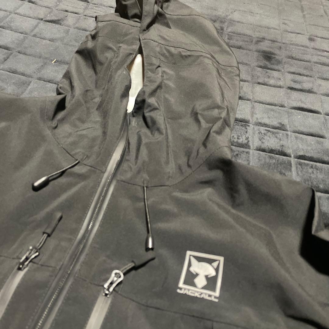 JACKALL クラウドシェルジャケット