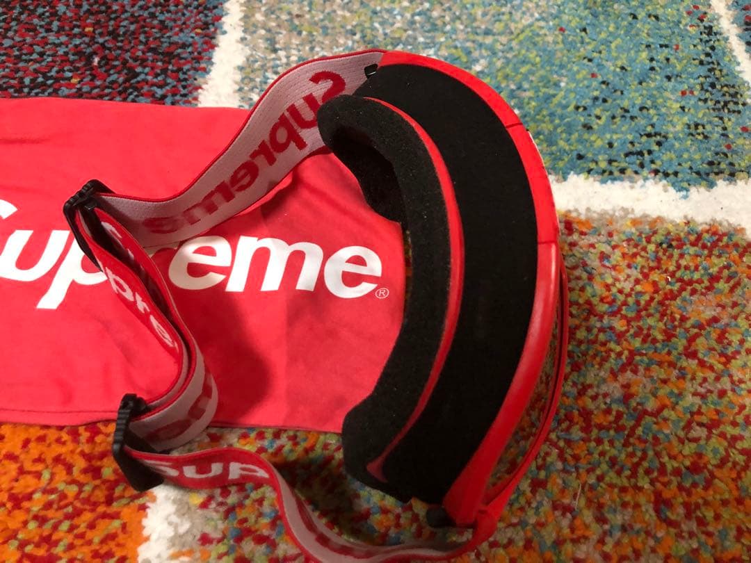Supreme x Smith 2015 コラボ ゴーグル